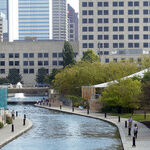 Celebrate Indiana's Bicentennial on Circle City's Central Canal