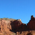 Unsung Capitol Reef National Park Is One of Utah's Most Beautiful