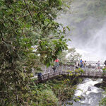 Get Close to South America's Iguazu Waterfalls