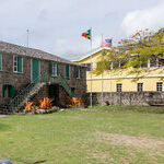 Alexander Hamilton Would Be Proud of Nevis Island