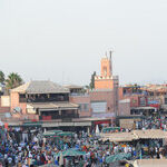 Immerse Yourself in the Sights and Sounds of Marrakech