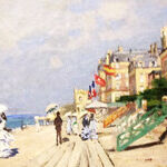 Connect With Claude Monet in San Francisco