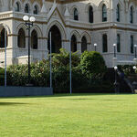 'Kia Ora' -- Welcome to Wellington, New Zealand