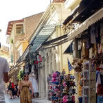 A Flash Acquaintance With Plaka, the Heart of Athens