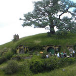 See Where the Hobbits Lived in New Zealand