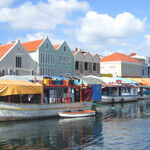 Deserted Beaches, Colorful Towns Await Visitors to Curacao