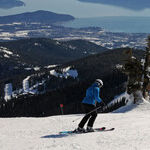 Schweitzer Mountain Is an Intimate Ski Getaway