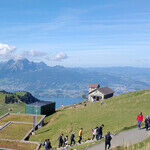 The Stuff of Dreams on the Rigi and the Burgenstock