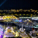 Vroom with a View: Cruising at the Grand Prix de Monaco