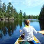Connecting With Nature in the Boundary Waters