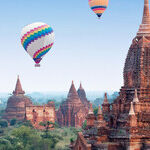 A Rich History Rewards Visitors to Myanmar