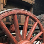 Historic Wagons Roll at Sun Valley Festival
