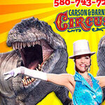 The Big Top Circus Lives and Dies