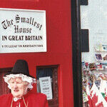 Touring the Smallest House, Chapel and Pub in Wales