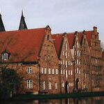 The Devil's in the Details: Touring Lovely Lubeck
