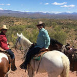 Cowboys, Cactus and Spa Comforts in Arizona
