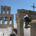 The Holy Island of Patmos, Greece