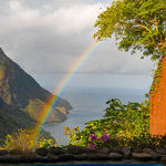 St. Lucia Offers Natural Beauty, Friendly People