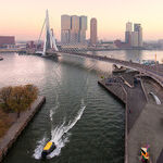 Rotterdam: Cutting-Edge City, Old World Ambience