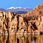 Old West Meets Modern Style in Prescott