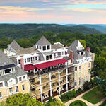 Everyone Loved Eureka Springs, Arkansas