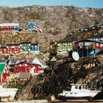 Toasting Magical Greenland