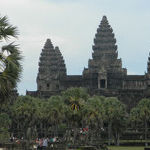 In the Footsteps of First Ladies at Angkor Wat