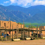 Find Southwest History in Taos, New Mexico