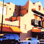 Enjoy History and Hospitality at Santa Fe's La Fonda Hotel