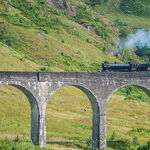 Virtual Trains Keep You Traveling at Home