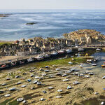 In the Air and on the Ground in Cotentin in Normandy