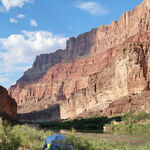 Rafting Through the Grand Canyon