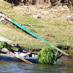 Watch Life Go by on the Nile River in Egypt
