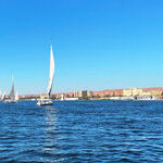 More Than a Dam Waits in Aswan