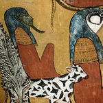 Art Helps Tell Egypt's Long Story