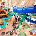 Fun in the Water and on Land at Great Wolf Lodge