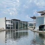 Reflection and Rebuilding in Berlin
