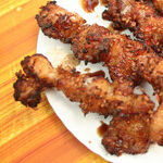 Eat Like the Locals -- If You Dare