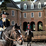The Past Lives at Colonial Williamsburg, Virginia