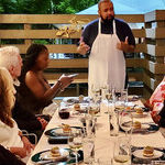 History Is on the Menu at 'Hemings & Hercules' Dinners