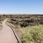 Science Mixes With History at New Mexico's Valley of Fires