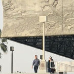 Prehistoric Creatures Rule in the Middle of Los Angeles