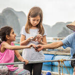 Intergenerational Travel Results in Lifelong Learning