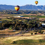 Ballooning in Temecula: Love is in the Air