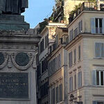 A Sweet Wander Through Rome