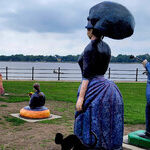 The Whimsical, Wonderful, Unexpected Art of Davenport, Iowa