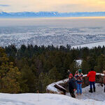 Kalispell, Montana: Winter's Jumping-off Point