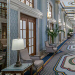 A Luxurious Tea Awaits at the Willard InterContinental Hotel
