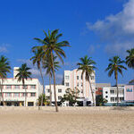 Winter Beaches Beckon to Chilly Snowbirds