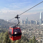 Santiago Is a Dynamic City of Modern and Natural Delights